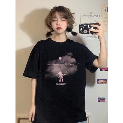 WEIHAOBANG Women's Basic T-Shirts