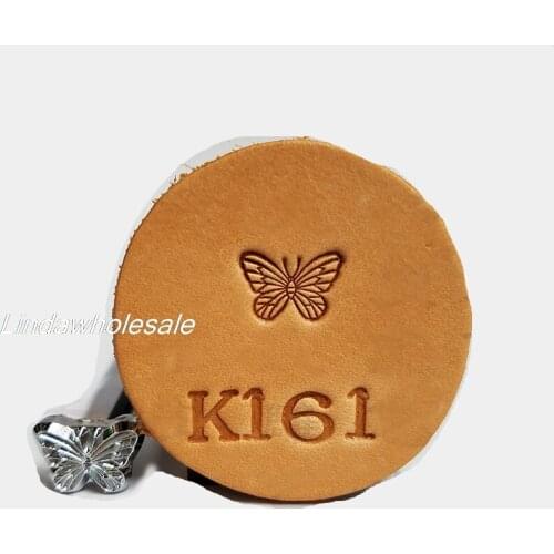 Japanese Craft Printing Tools K161,metal stamping,leather tools