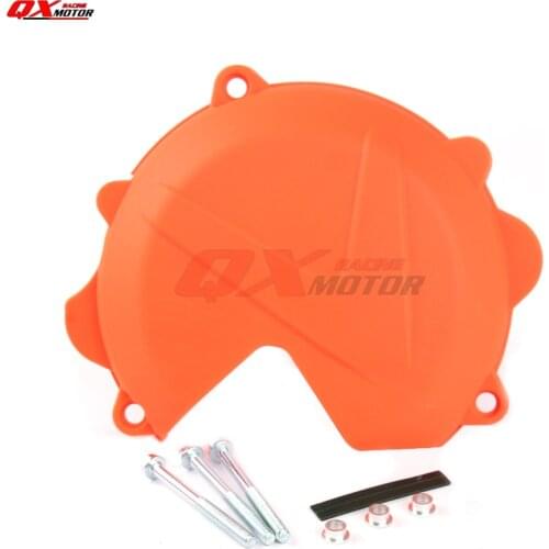 Motorcycle Engine Right Clutch Case Cover Guard Protector For SX/XC/EXC/XCW/250/300 2013-2016 Motocross Enduro Supermoto