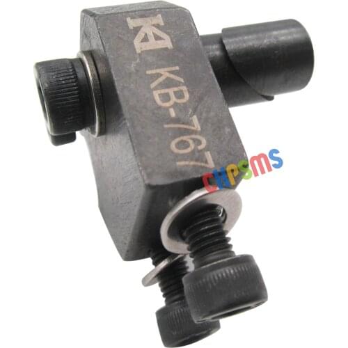 1SET #KB767 EDGE GUIDE MOUNTING BRACKET FOR DURKOPP ADLER 467,767,768 Sewing Machine
