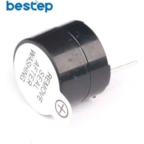 10PCS 12V Buzzer Active Buzzer SIZE 12mm*9.5mm Acoustic Components