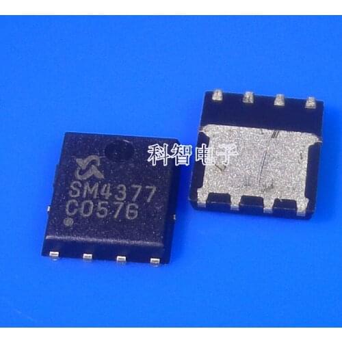 100% New&original SM4377NSKPC-TRG SM4377 DFN8 BOM