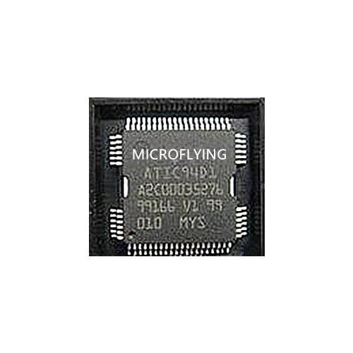 2PCS ATIC94D1 AT1C94D1 HQFP64
