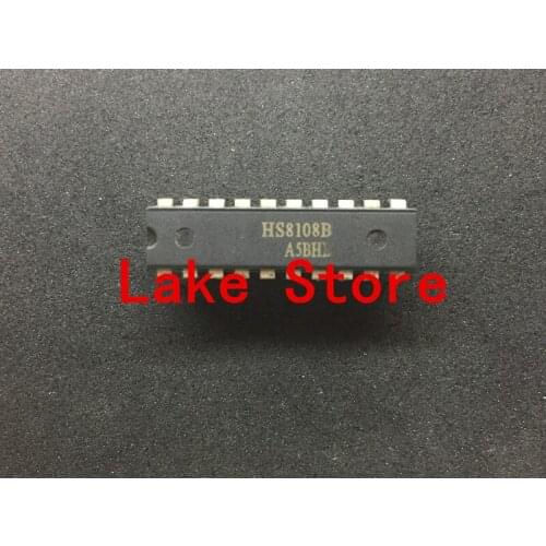 5 unids/lote HS8108B DIP 8108