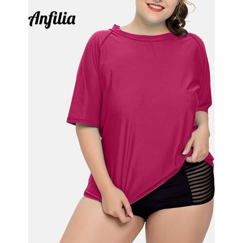Anfilia Women's Short Shirts