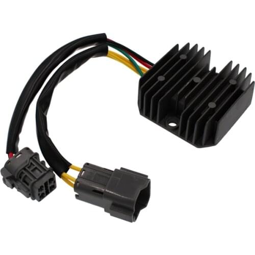 Free Shipping NEW HD 12V VOLTAGE REGULATOR FITS For KYMCO ATV MXU 50 150 250 300 31600-LBA7-900