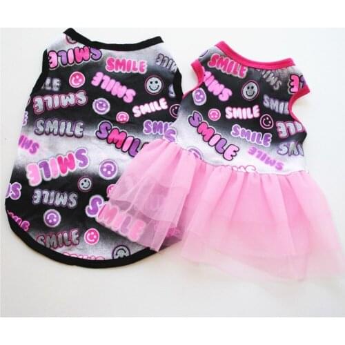 BOLIMINCI Dresses For Dogs