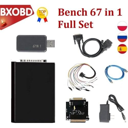 BXOBD Automotive Testers