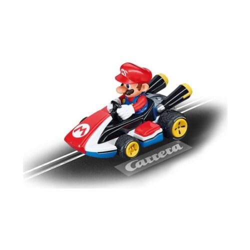 CARRERA 64033 car GO NINTENDO MARIO KART - MARIO