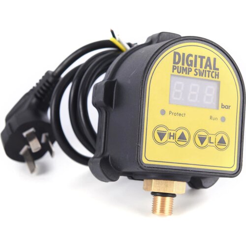 Digital Pressure Control Switch Eletronic Pressure Controller for Air Pump Top Quality