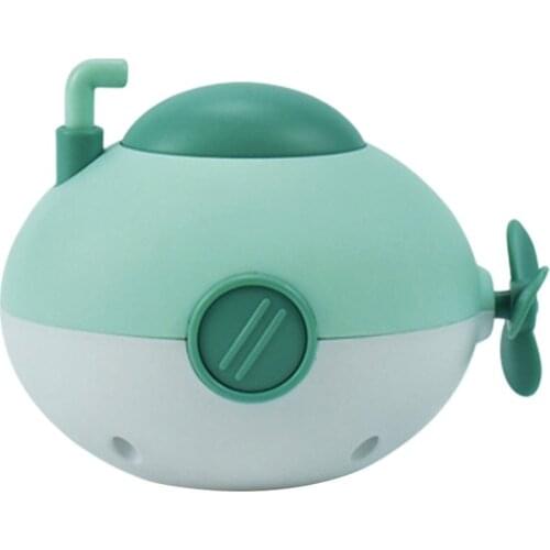 Shower Play With Water Floating Submarine Childrens Toys Solid Baby Bath Toys Healthy Safe Childrens Gift