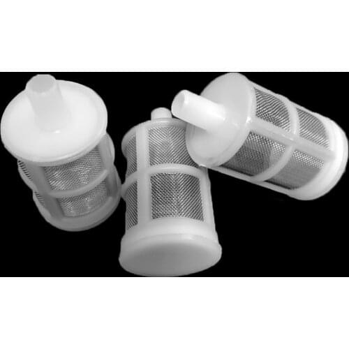 5pcs Stainless steel 8 10 12mm Water Clean Screen Filter Garden Micro Irrigation Protect Hose Mesh Filter Water Pump Mini Filter