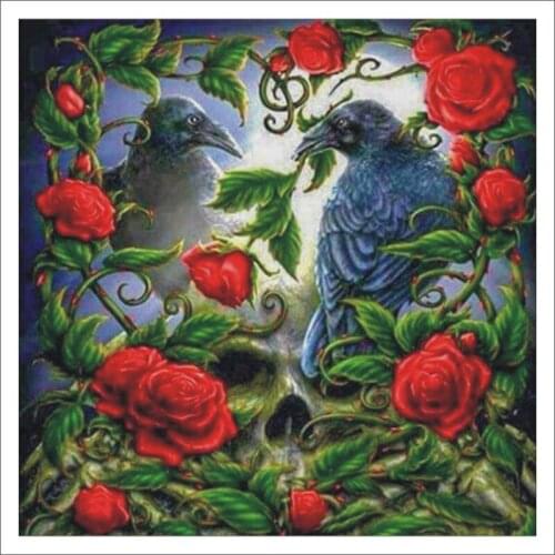 Kai Ping Mei Park Products For Embroidery