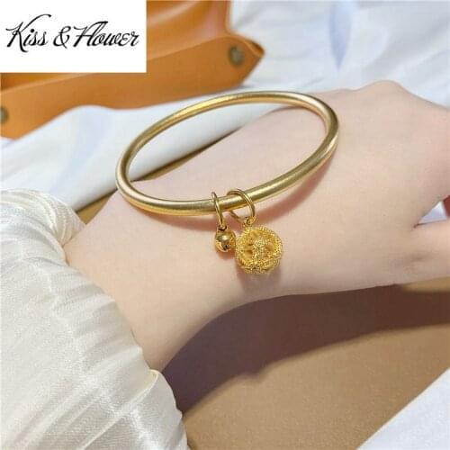 KISS&FLOWER Bracelets