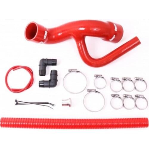 Cold side relocation Kit for Audi and SEAT 1.8T 210 225hp Audi S3 1.8T (8L Chassis)(Forge FMDV225RLK)