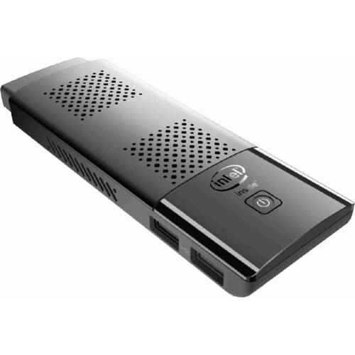 M1K Mini PC 4G/6G 128G Intel N4100 Quad Core TV Stick Win10/Linux USB3.0 BT5.0 HDMI Dual WIFI 2.4G+5.8G 12V 2A Pocket PC