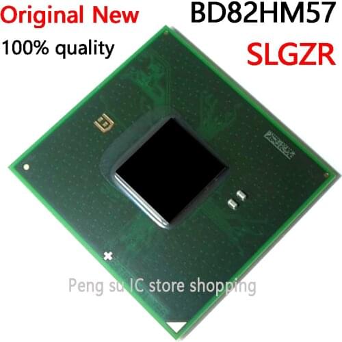 Original new 100% New BD82HM57 SLGZR BGA Chipset