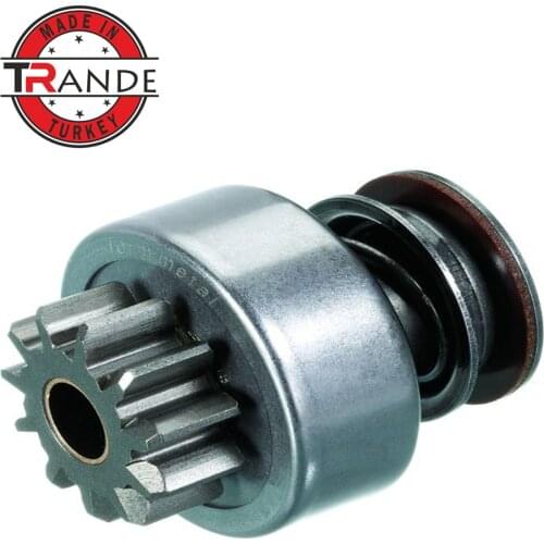 Starter Motor Pinion Gear 2006209245 Made In Turkey Trande Store Guarantee