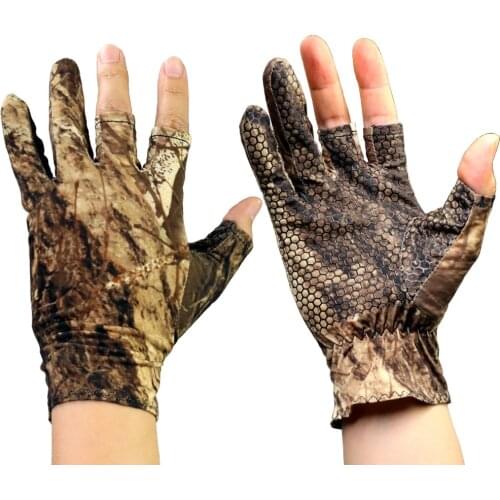 THKFISH Three-finger Gloves