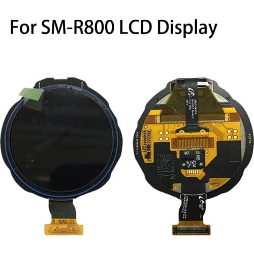 ZUCZUG New Sensitive LCD Display For Samsung Gear S4 R800