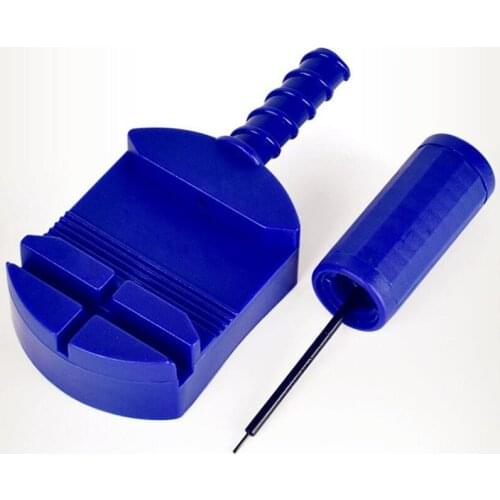 Watch Link For Band Slit Strap Bracelet Chain Pin Remover Adjuster Repair Tool Kit 28mm For Men/Women Watch