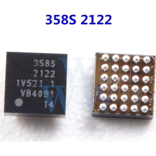 1pcs Phone chip IC integrated circuit 358S 2122 Original IC chip Chipset 358S2122