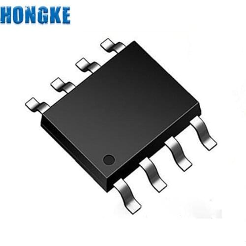 10PCS BAMS8628 MS8628 SOP8 IC CHIPS Precision operational amplifier