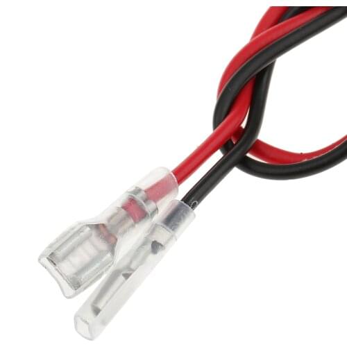 2 Pieces Aftermarket Speaker Connection Wire Harness Adapters for Nissan Volkswagen Vehicles