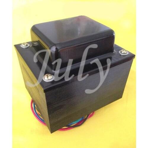 270W brand new pure copper tube machine transformer, universal power transformer, suitable for KT88 EL34 FU7 .6P3P