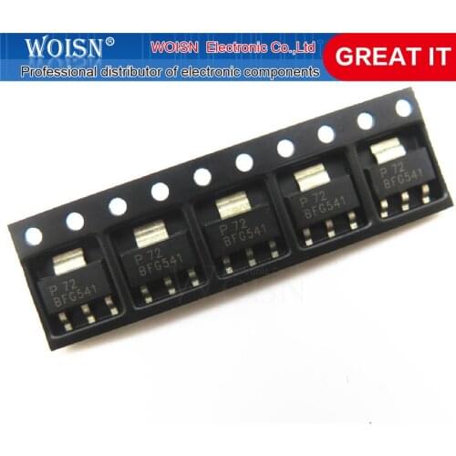 5pcs/lot BFG135 BFG196 BFG541 BFG591 BSP129 BSP171 BSP450 BSP452 BSP78 SOT-223 In Stock