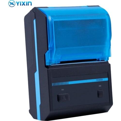 58mm Receipt Thermal Printer All in One Touch Screen Suitable for Mobile Phone Ipad Android / IOS
