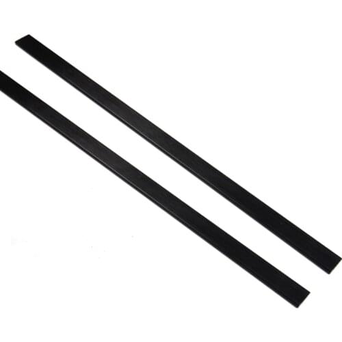 60cm*30mm*6mm Mixed Fiberglass Bow Limbs 40 Pound for DIY Bow Archery Hunting