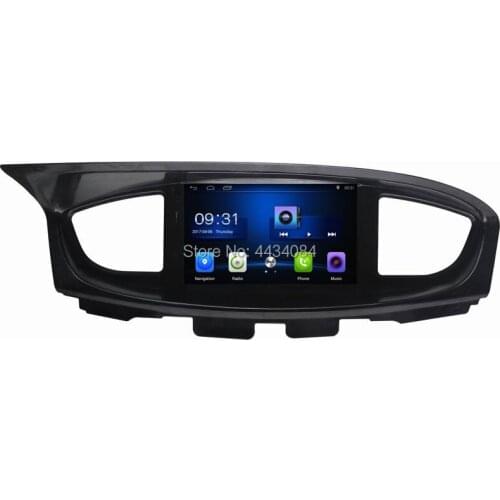 Ouchuangbo car audio head unit bluetooth android 8.1 system for FAW Besturn B50 2016 support USB SWC wifi dual zone 4*45 Watts