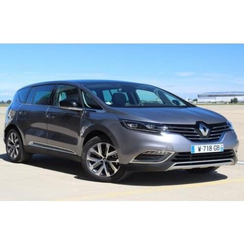 Car Led Interior Lighting For Renault ESPACE5 FLUENCE GRAND SCENIC 2 Auto automotive light bulbs lamp error free 8pc