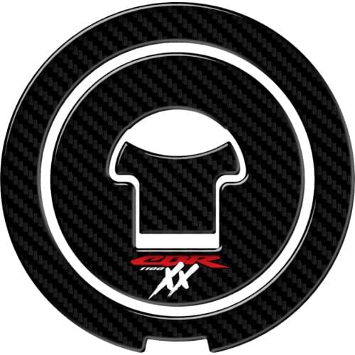 CBR 1100 XX Sticker Tank Cap Cover Pad Motorcycle Fuel Gas Cap Protector Case for Honda CBR1100XX 1999 2000 2001 2002 2003