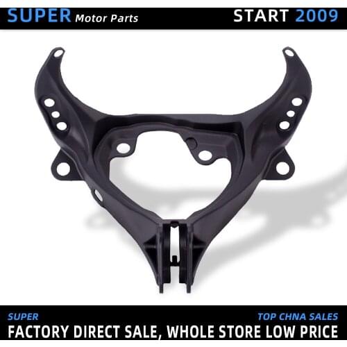 Headlight Bracket Headlamp Head Light Lamp Fairing Fixed Stand For Suzuki GSXR1000 GSX1000R K5 2005 2006 05 06 Motorcycle
