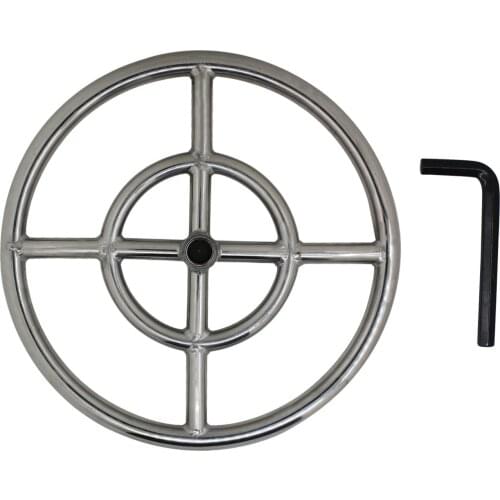 Propane & Natural Gas Fireplace, Fire Pit 12 I