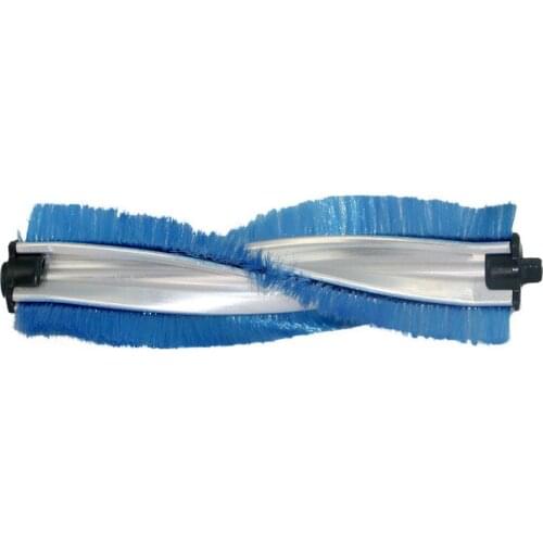 1 piece Robot Main Brush for cleanmate QQ6 Robotic Vacuum Cleaner Pats Accessories Replacement Roller Brush