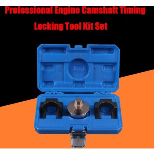 Professional Engine Camshaft Timing Locking Tool Kit Set Fits for Mercedes Benz M651 auto repair tools car tools
