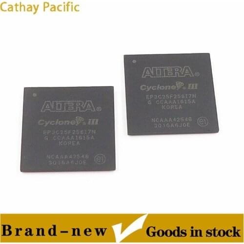 EP3C25F256I7N BGA256 programmable logic IC brand new original authentic