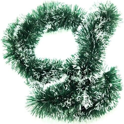 Xmas Christmas Decoration Restaurant Bar Kitchen Tops Ribbon Garland Christmas Tree Ornaments Christmas For Eve Party Festival