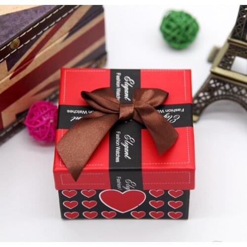 Packing box for Wrist Watch