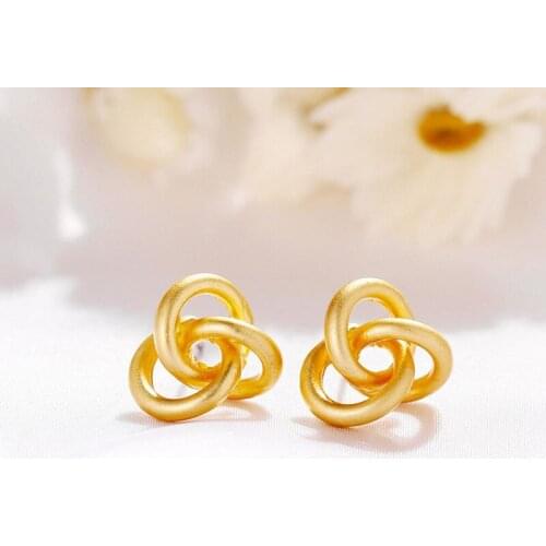 Vintage Earrings for women Bohemian Geometric Statement Earring Retro Metal Earrings Hanging 2019 Fashion Jewelry Trend Brincos