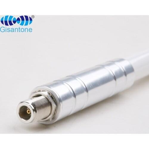 High frequency dualband omnidirectional fiberglass antennaLong range wifi antenna