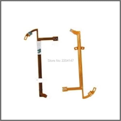 Superior quality 2PCS Aperture Flex Cable for TAMRON 70-300 mm Lens Replacement Repair part 4 canon
