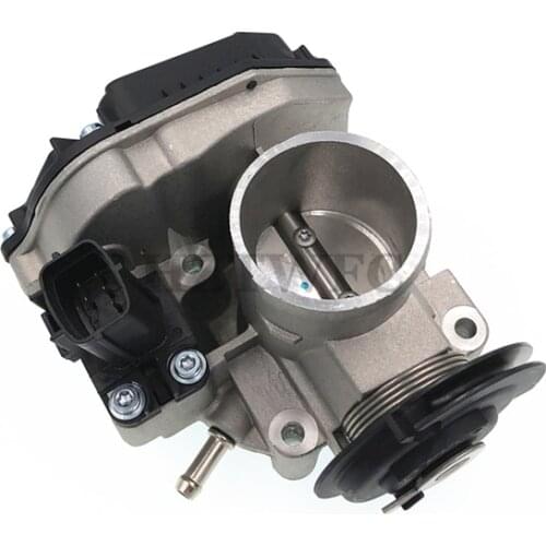 High Quality New For Deawoo For Chevrolet Matiz Spark M200 1.0 96439960 Throttle Body Assembly