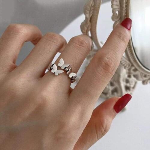 YIMUBA Rings