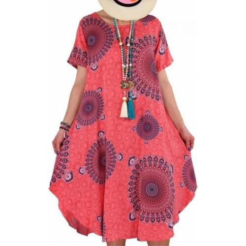 Летние платья в горошек Youe Shone China At AliExpress