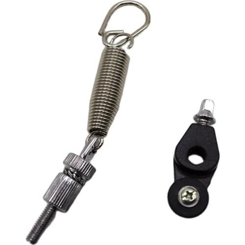 3 in 1 drum pedal axle screw accessories