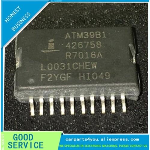 Auto Chips 5PCS/LOT ATM39B1 426758 R7016A ATM39B1 1628R7016 HSOP20 Car Computer Board Chips on car board fepair equipment ICs